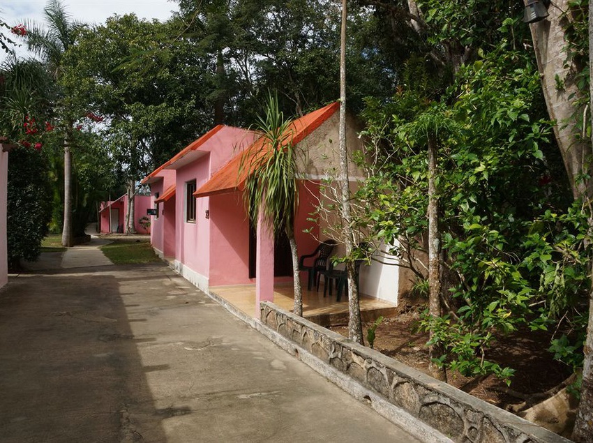 Hotel Dolores Alba Chichen  | Piste | Yucatan | México 12