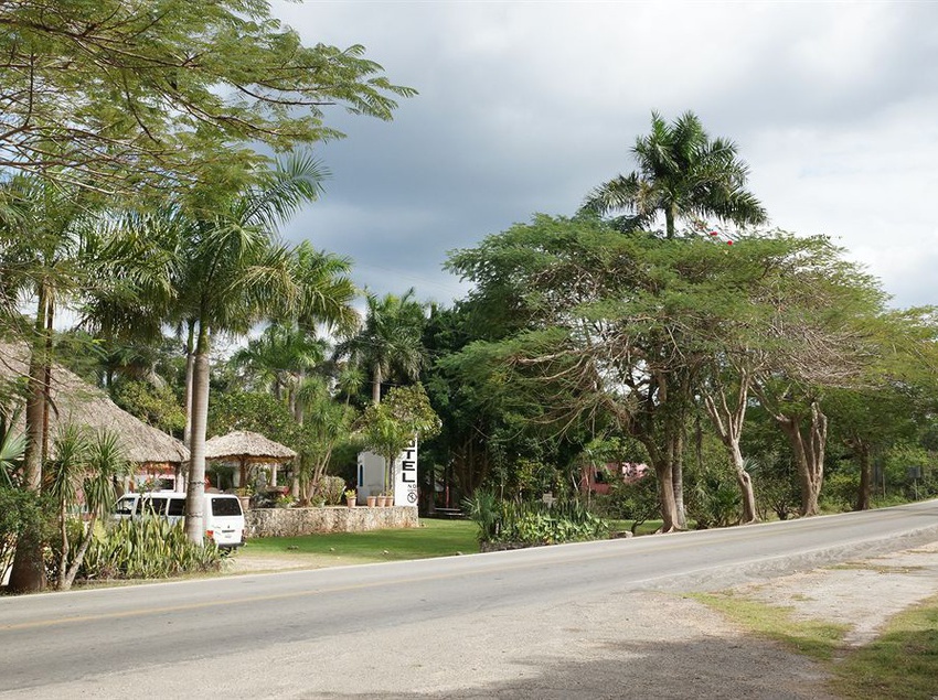 Hotel Dolores Alba Chichen  | Piste | Yucatan | México 14