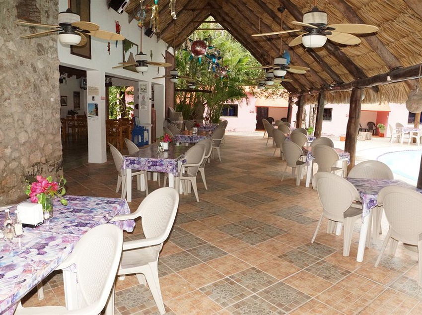 Hotel Dolores Alba Chichen  | Piste | Yucatan | México 15