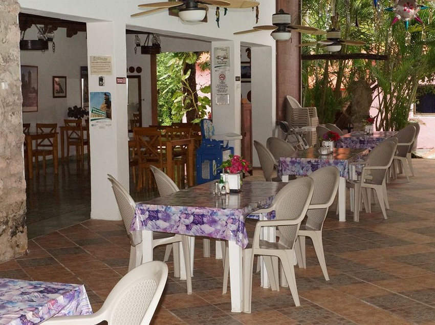 Hotel Dolores Alba Chichen  | Piste | Yucatan | México 17