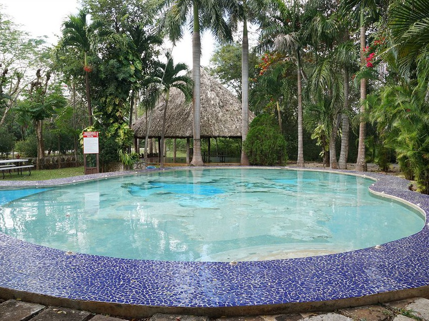 Hotel Dolores Alba Chichen  | Piste | Yucatan | México 18