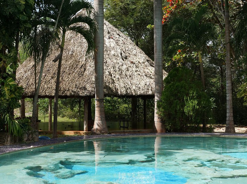 Hotel Dolores Alba Chichen  | Piste | Yucatan | México 19