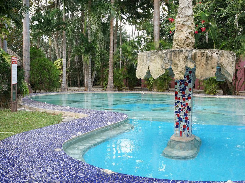 Hotel Dolores Alba Chichen  | Piste | Yucatan | México 2