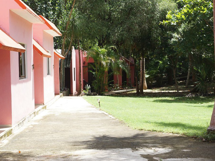 Hotel Dolores Alba Chichen  | Piste | Yucatan | México 20