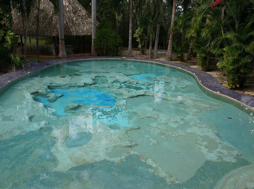 Hotel Dolores Alba Chichen  | Piste | Yucatan | México 4