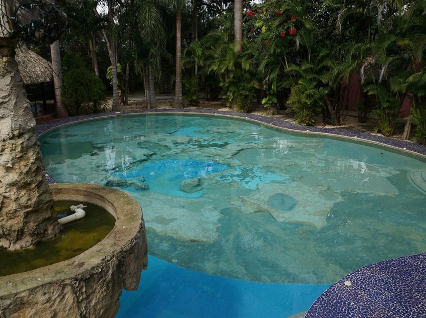 Hotel Dolores Alba Chichen  | Piste | Yucatan | México 7