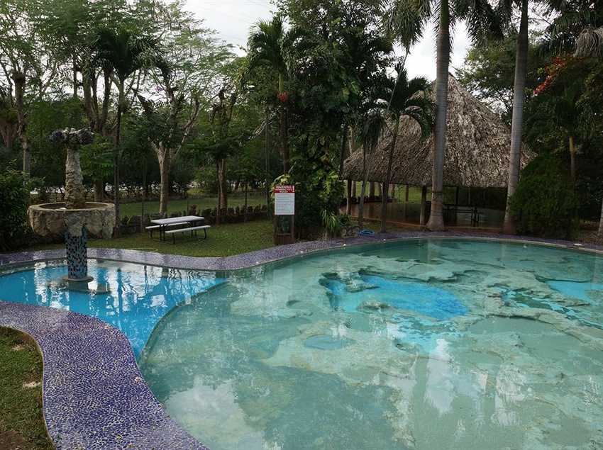 Hotel Dolores Alba Chichen  | Piste | Yucatan | México 8