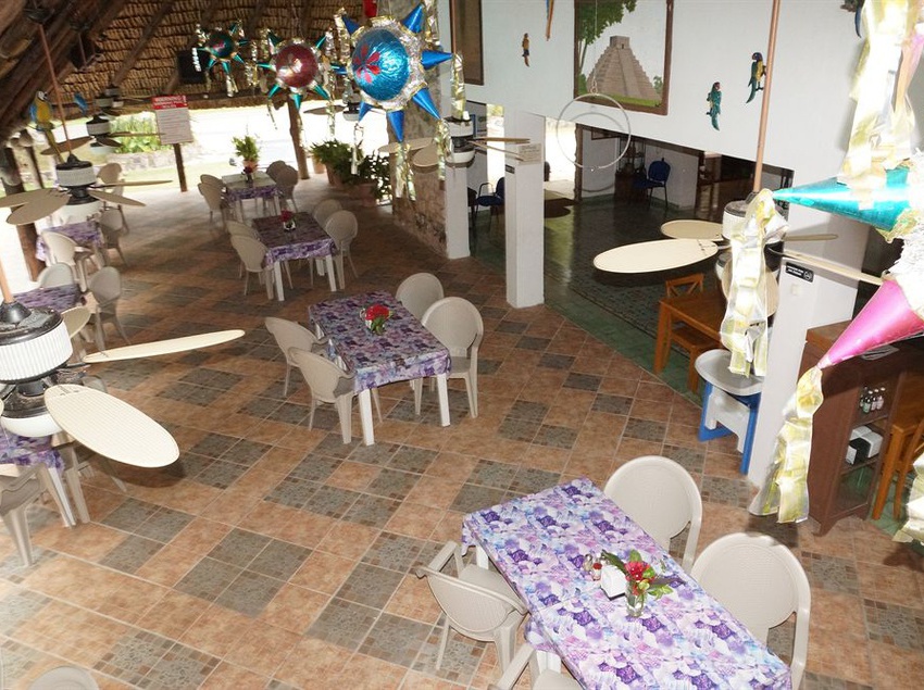 Hotel Dolores Alba Chichen  | Piste | Yucatan | México 9