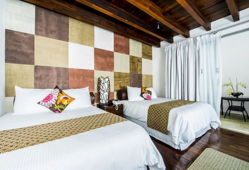 Hotel Colombe Boutique  | Xalapa-Enriquez | Veracruz | Mexico 2