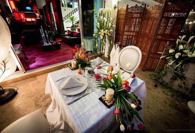 Hotel Colombe Boutique  | Xalapa-Enriquez | Veracruz | Mexico 20