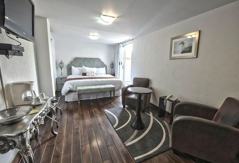 Hotel Colombe Boutique  | Xalapa-Enriquez | Veracruz | Mexico 5