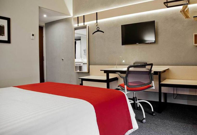 Hotel City Express Ciudad Victoria  | Ciudad Victoria | Tamaulipas | México 12