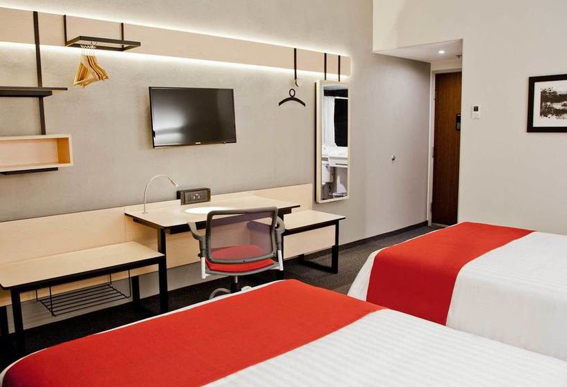 Hotel City Express Ciudad Victoria  | Ciudad Victoria | Tamaulipas | México 16