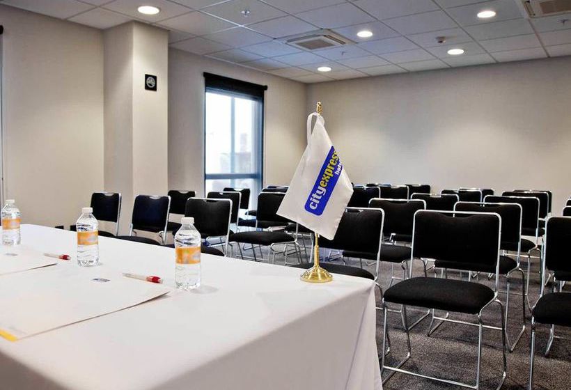 Hotel City Express Ciudad Victoria  | Ciudad Victoria | Tamaulipas | México 20