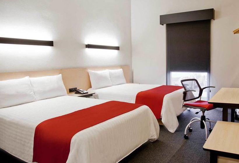 Hotel City Express Ciudad Victoria  | Ciudad Victoria | Tamaulipas | México 7