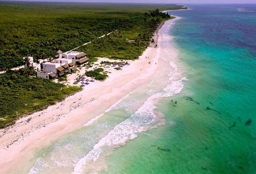 Hotel Almaplena Eco Beachresort