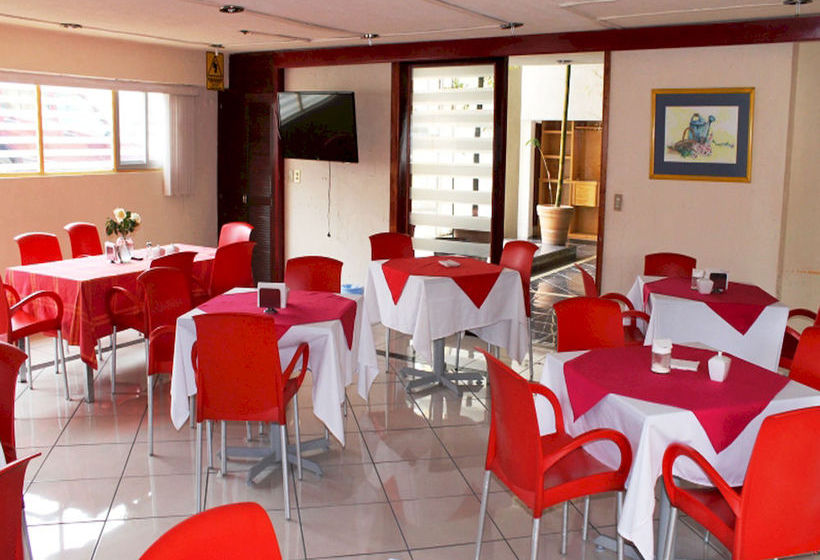 Hotel Gracia Zacatecas Guadalupe