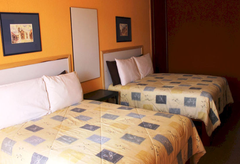 Hotel Gracia Zacatecas  | Guadalupe | Zacatecas | México 12