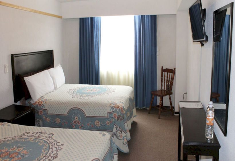 Hotel Gracia Zacatecas  | Guadalupe | Zacatecas | México 13