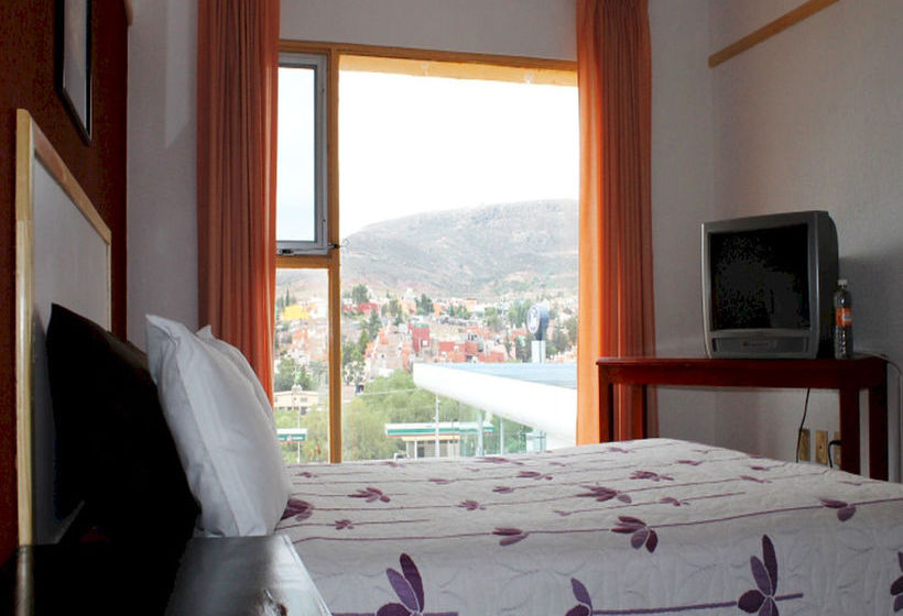 Hotel Gracia Zacatecas  | Guadalupe | Zacatecas | México 14