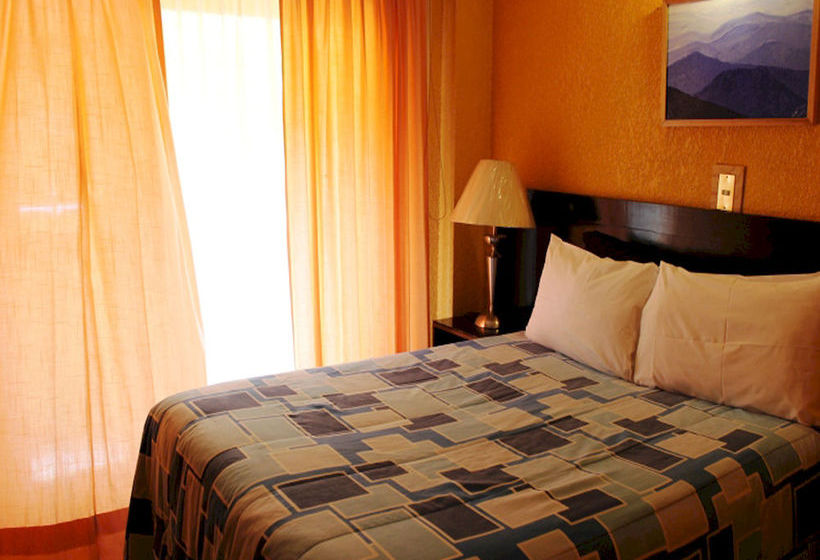 Hotel Gracia Zacatecas  | Guadalupe | Zacatecas | México 16