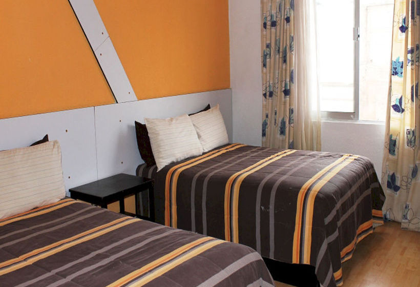 Hotel Gracia Zacatecas  | Guadalupe | Zacatecas | México 7