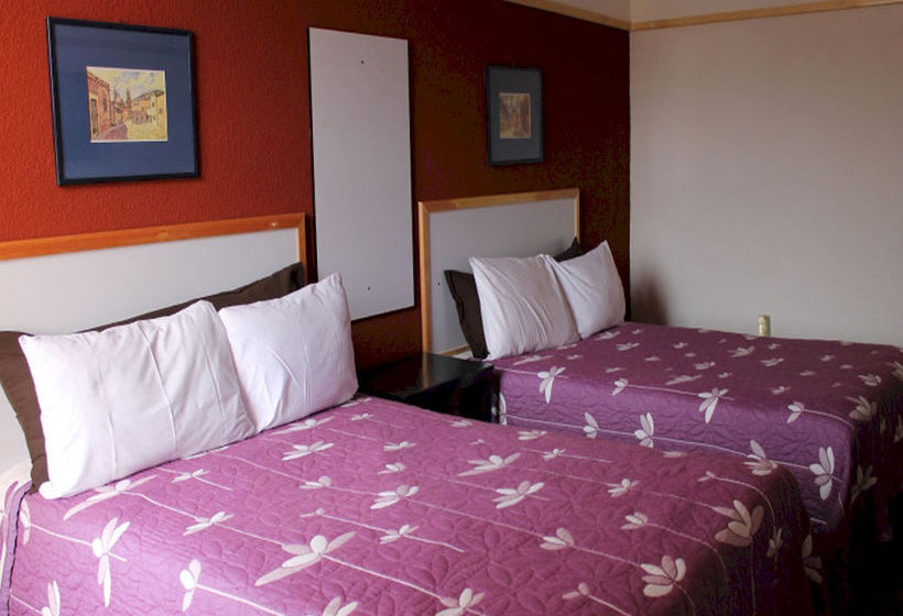 Hotel Gracia Zacatecas  | Guadalupe | Zacatecas | México 8