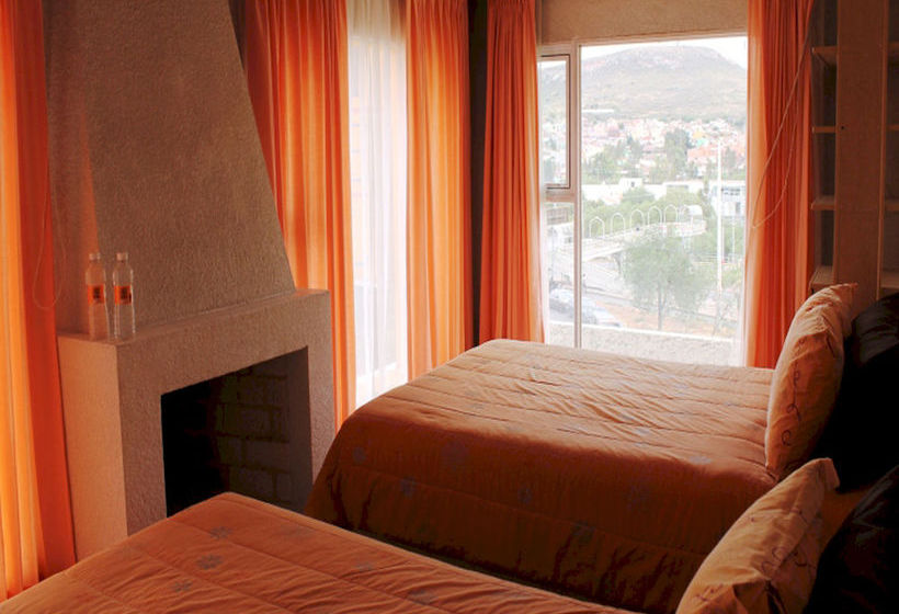 Hotel Gracia Zacatecas  | Guadalupe | Zacatecas | México 9