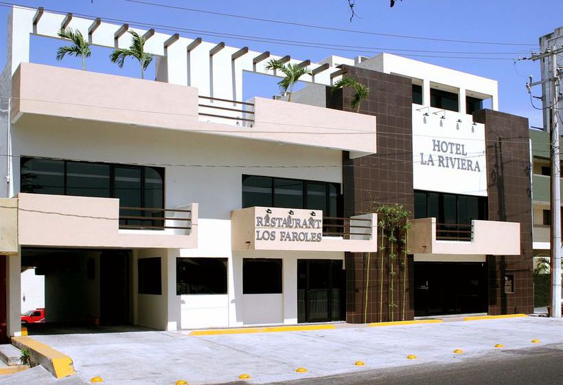 Hotel La Riviera  | Culiacán | Sinaloa | México 3