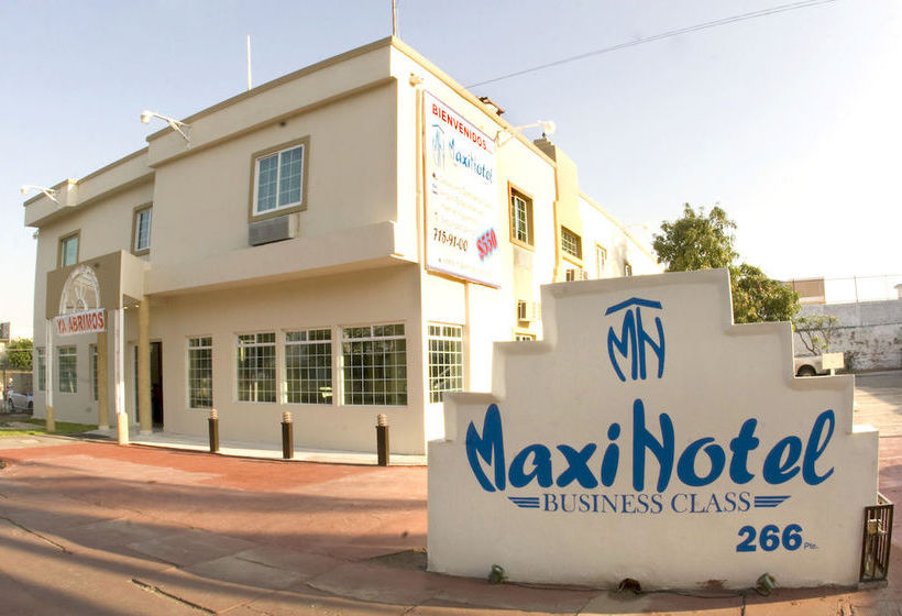 Hotel Maxi  | Culiacán | Sinaloa | México 10