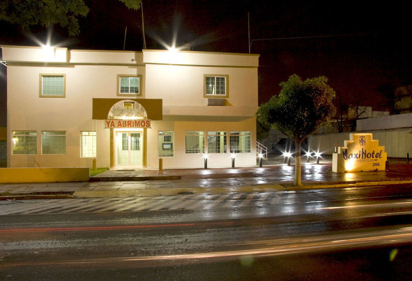 Hotel Maxi  | Culiacán | Sinaloa | México 11