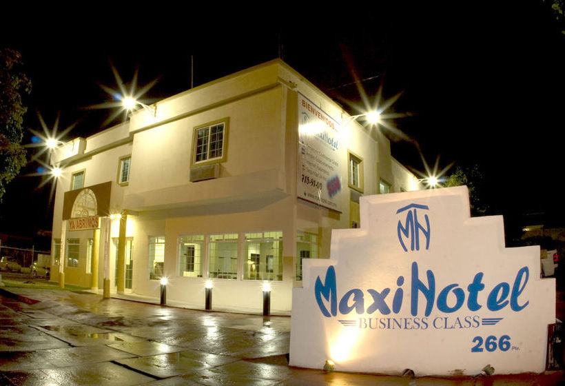 Hotel Maxi  | Culiacán | Sinaloa | México 4
