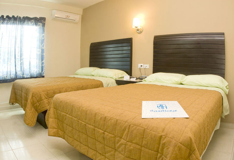 Hotel Maxi  | Culiacán | Sinaloa | México 6