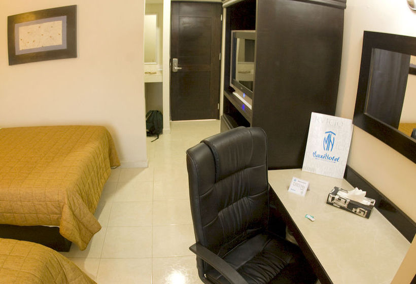 Hotel Maxi  | Culiacán | Sinaloa | México 7