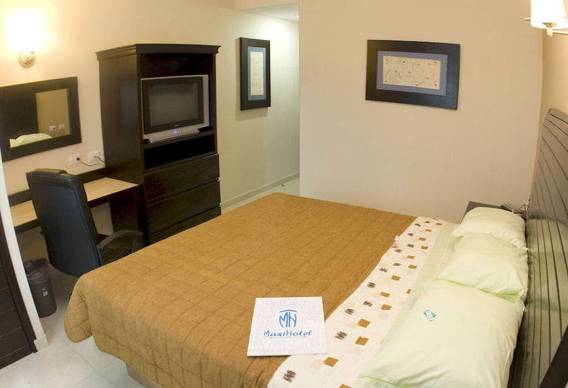 Hotel Maxi  | Culiacán | Sinaloa | México 8