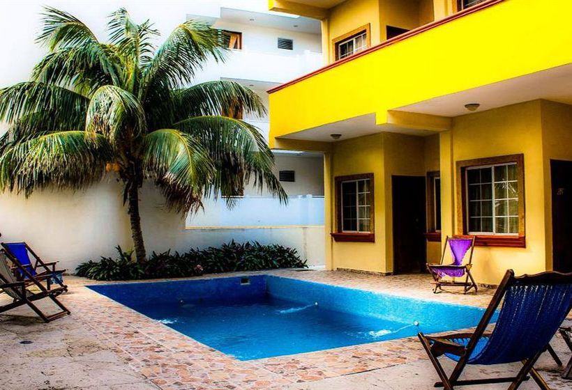 Hotel Paraíso Mexicano Quintana Roo