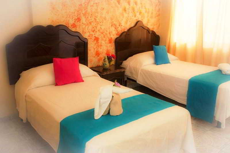 Hotel Paraíso Mexicano  | Isla Mujeres | Quintana Roo | México 8