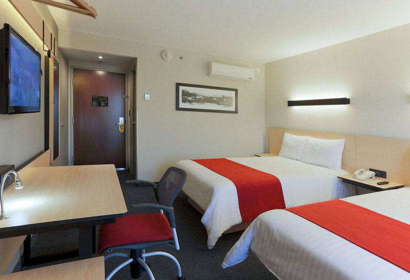 Hotel City Express Matamoros  | Matamoros | Tamaulipas | México 11