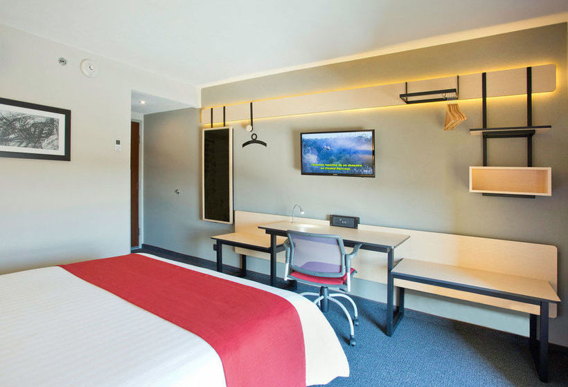 Hotel City Express Matamoros  | Matamoros | Tamaulipas | México 13