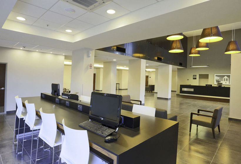 Hotel City Express Matamoros  | Matamoros | Tamaulipas | México 8