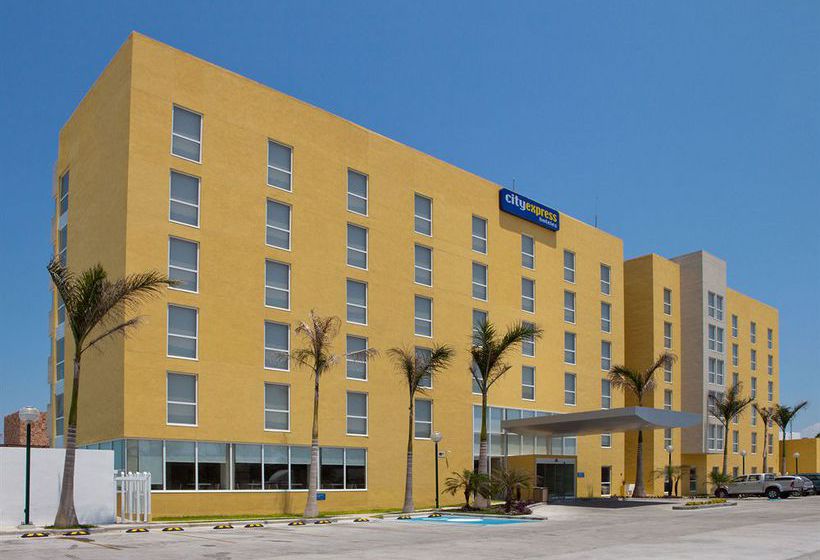 Hotel City Express Paraíso  | Paraíso | Tabasco | México 1