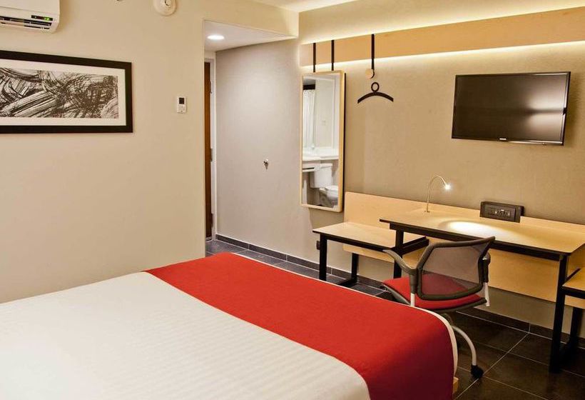 Hotel City Express Paraíso  | Paraíso | Tabasco | México 16