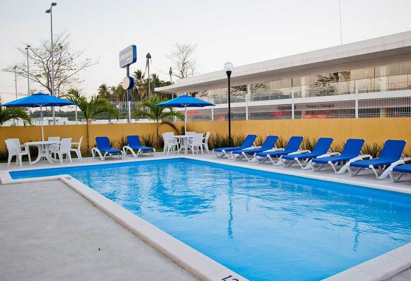 Hotel City Express Paraíso  | Paraíso | Tabasco | México 4