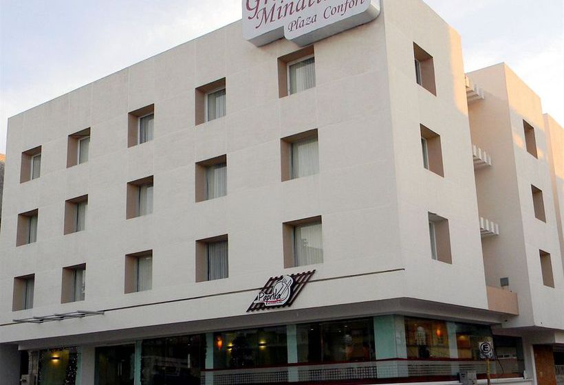 Hotel Gran Minatitlan Plaza