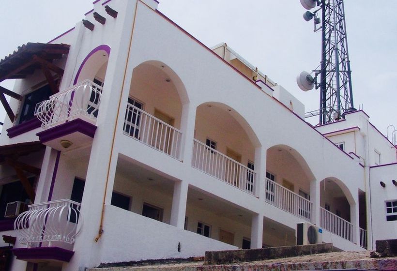 Hotel Marcianito  | Isla Mujeres | Quintana Roo | México 10