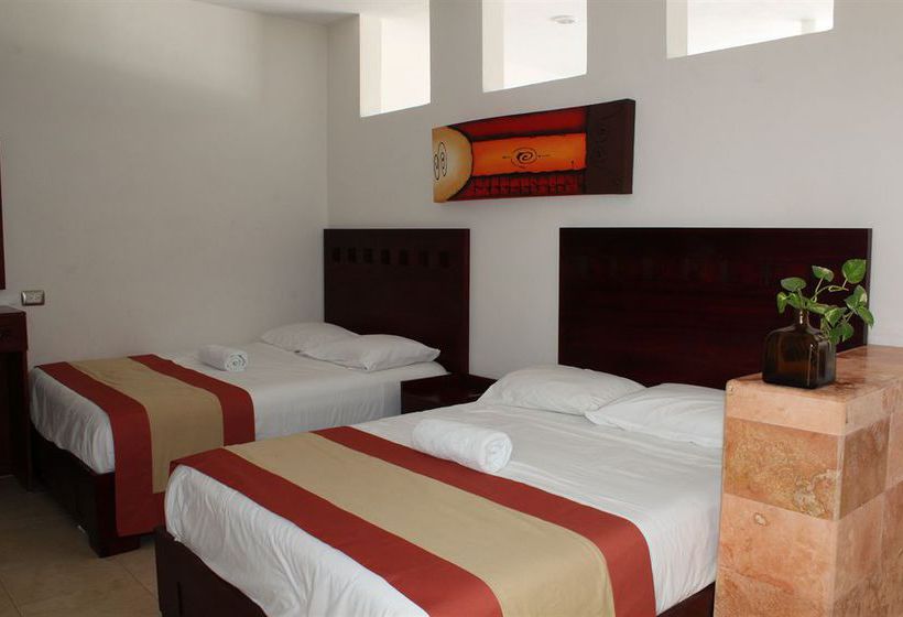 Hotel Playa Linda  | Progreso | Yucatan | Mexico