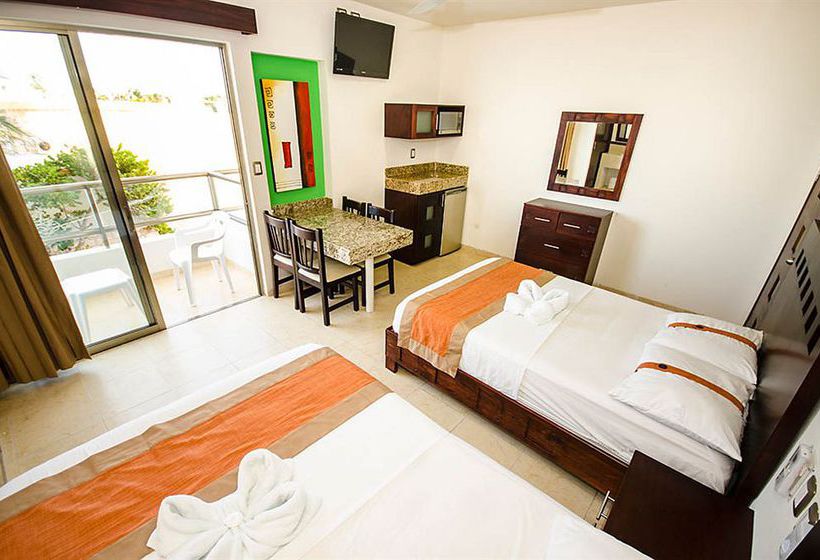 Hotel Playa Linda  | Progreso | Yucatan | Mexico 19