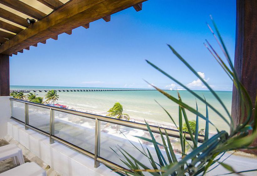 Hotel Playa Linda  | Progreso | Yucatan | Mexico 20