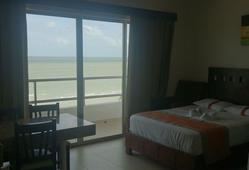 Hotel Playa Linda  | Progreso | Yucatan | Mexico 3