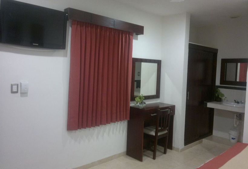 Hotel Playa Linda  | Progreso | Yucatan | Mexico 7